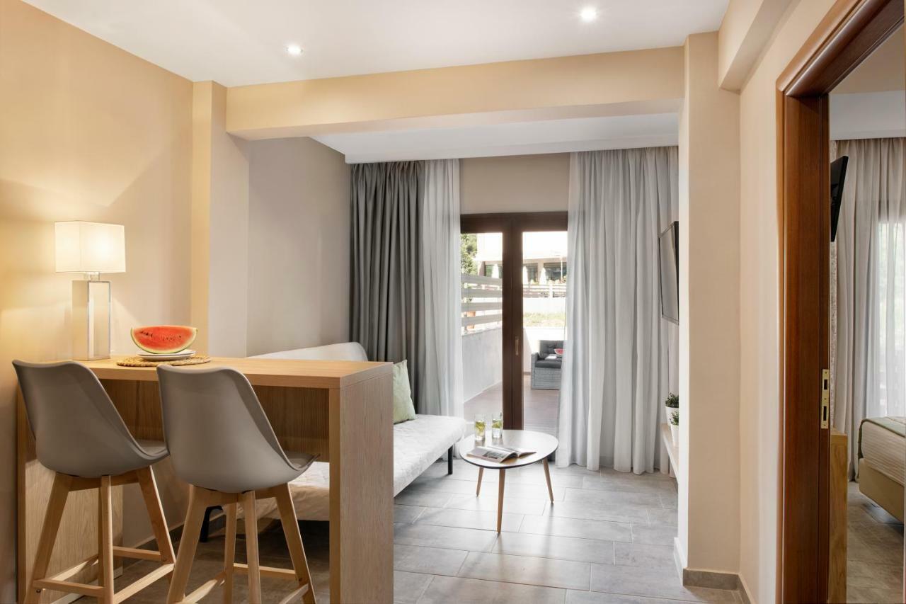 Suite con 2 Camere da Letto